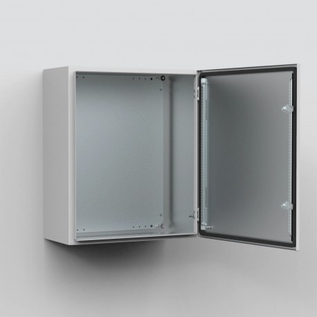 Eldon MAS0404021PER5 Wall mounted, 400x400x210