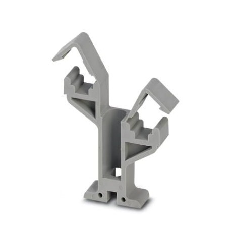 PHOENIX CONTACT AB2/SS AB2/SS 0404431 PHOENIX CONTACT Double support bracket, insulating material, optionally for use with 3 mm x 1..