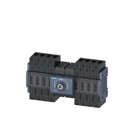 SIEMENS 3KC0416-2ME00-0AA0 3KC0416-2ME00-0AA0 SIEMENS SENTRON, 3KC transfer switching equipment, manually operated, MTSE, size: 1, 4-po..