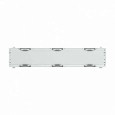 Abb 2CPX041681R9999 MBK306 Kit for terminal blocks, H150xA750, 1Hx3A