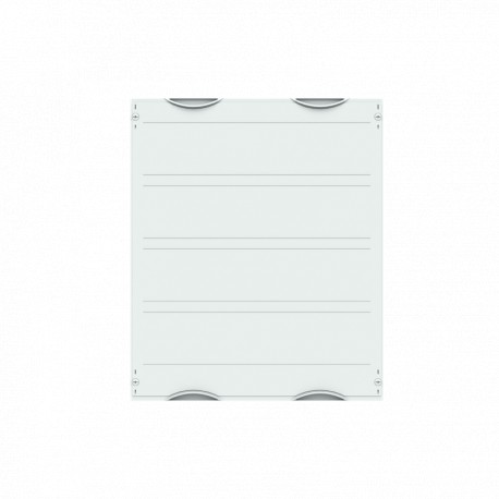 ABB 2CPX041732R9999 2CPX041732R9999 ABB MBB219 Panel Kit H600xA500, 4Hx2A