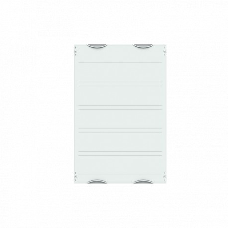 Abb 2CPX041735R9999 MBB220 Panel Kit H750xA500, 5Hx2A
