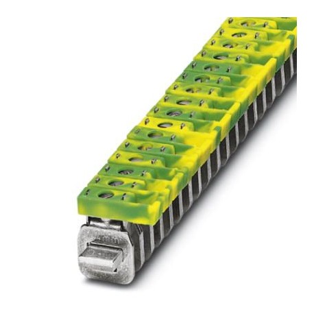 Phoenix contact AKG 4 GNYE-EX Connection terminal block