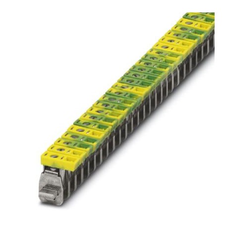 Phoenix contact AKG 16 GNYE Connection terminal block