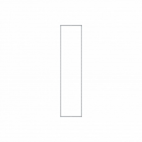 Abb 2CPX042863R9999 WR2101 Frame WR A 500,arm. prof.325mm
