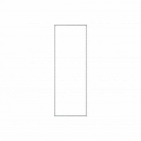 ABB 2CPX042864R9999 2CPX042864R9999 ABB WR3101 Rack WR A 750,arm. prof.325mm