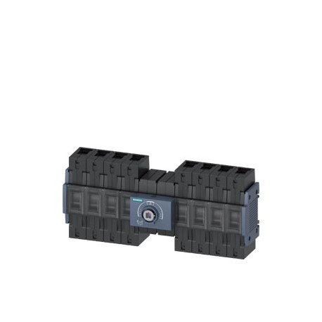 SIEMENS 3KC0434-2NE00-0AA0 3KC0434-2NE00-0AA0 SIEMENS SENTRON, Transfer switching equipment 3KC, manually operated, MTSE, size: 2, 4-po..
