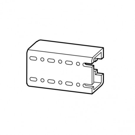 Eaton-moeller WW3-ID Y7-44016 EATON ELECTRIC Mounting frame profile, horizontal, L 275mm