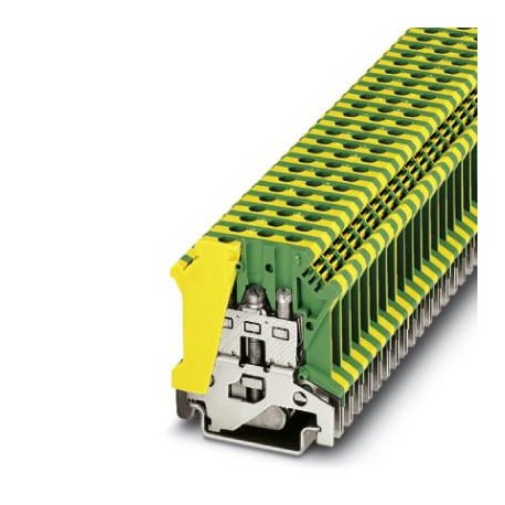 Phoenix contact USLKG 4 Ground modular terminal block