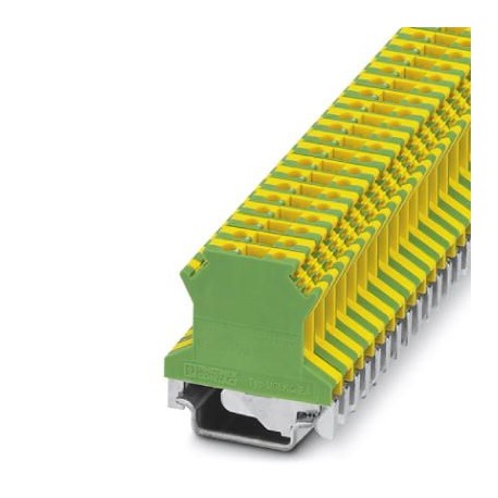 Phoenix contact USLKG 2,5 Ground modular terminal block