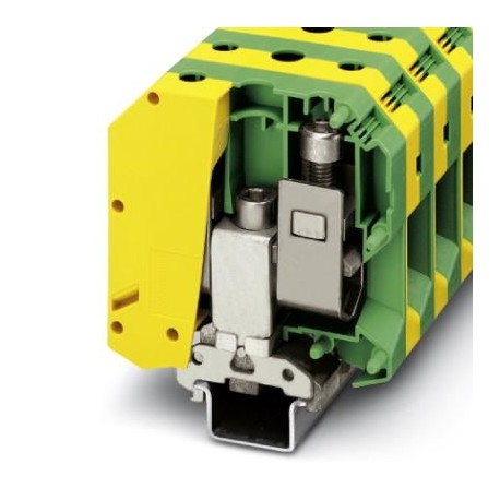 PHOENIX CONTACT USLKG 95 USLKG 95 0441041 PHOENIX CONTACT Ground modular terminal block