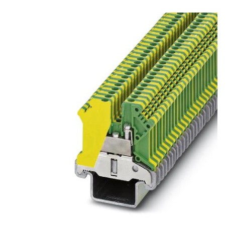 PHOENIX CONTACT USLKG 3-1 USLKG 3-1 0441106 PHOENIX CONTACT Ground modular terminal block