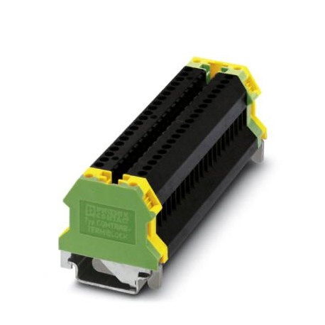 PHOENIX CONTACT CT-TERMIBLOCK 10 DA CT-TERMIBLOCK 10 DA 0441711 PHOENIX CONTACT Screw termination block