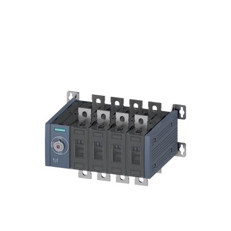 SIEMENS 3KC0442-0PE00-0AA0 3KC0442-0PE00-0AA0 SIEMENS SENTRON, transfer switching equipment 3KC, manually operated, MTSE, size: 3, 4-po..
