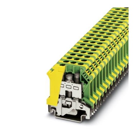 Phoenix contact USLKG 10 Ground modular terminal block