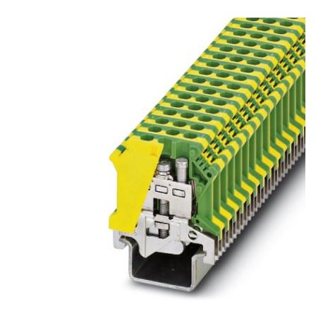 Phoenix contact USLKG 10-1 Ground modular terminal block