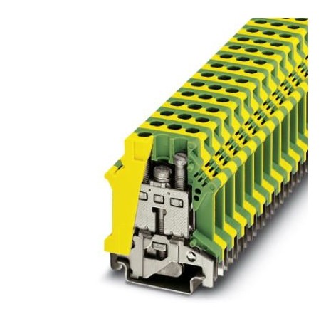 Phoenix contact USLKG 16 Ground modular terminal block