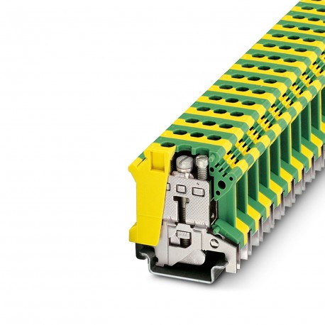 PHOENIX CONTACT UISLKG 16 UISLKG 16 0443052 PHOENIX CONTACT Installation ground terminal block