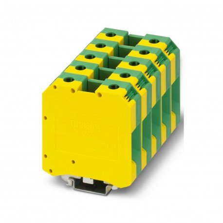 Phoenix contact USLKG 50-IB Ground modular terminal block