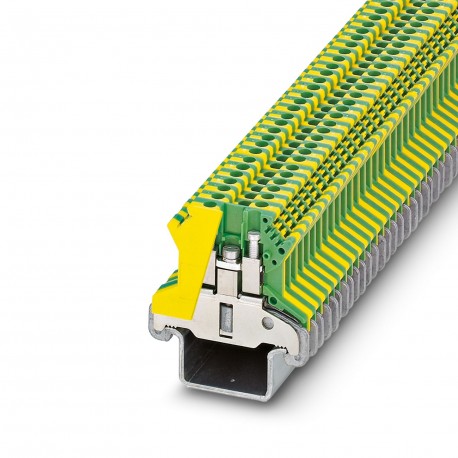 PHOENIX CONTACT USLKG 2,5 N-1 USLKG 2,5 N-1 0443081 PHOENIX CONTACT Ground modular terminal block