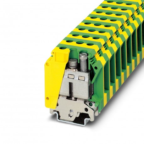 Phoenix contact USLKG 35 Ground modular terminal block