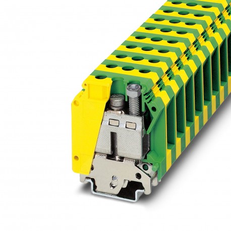 Phoenix contact USLKG 35-IB Ground modular terminal block