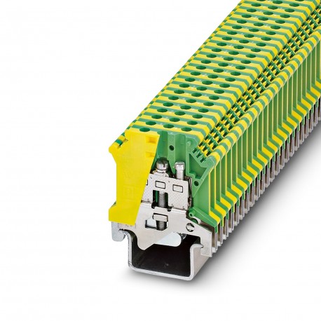 Phoenix contact USLKG 4-1 Ground modular terminal block