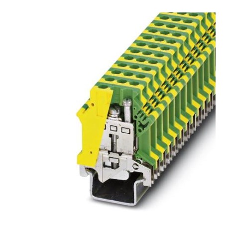 Phoenix contact USLKG 16-1 Ground modular terminal block