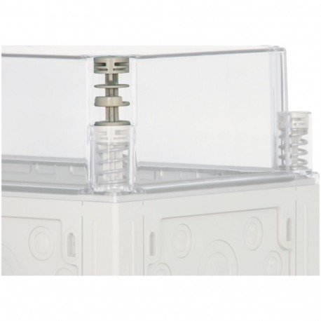 Eaton-moeller VHG50-CI Y7-44880 EATON ELECTRIC Handle extension CI enclosure 50mm