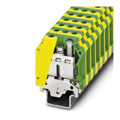 Phoenix contact USLKG 35-1 Ground modular terminal block