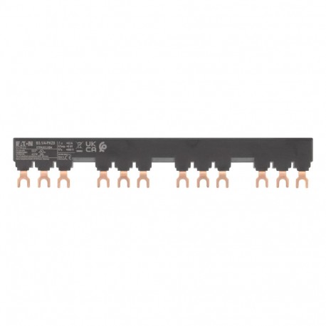 Eaton-moeller B3.1/4-PKZ0 Y7-44947 EATON ELECTRIC Three-phase commoning link, for 4 PKZ0, +auxiliary contact