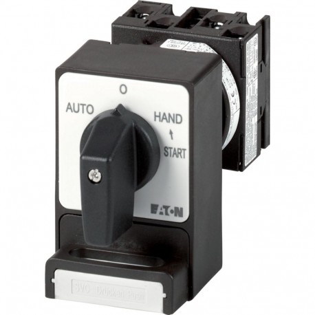 EATON - MOELLER T0-2-15907/E/SVC(C,E,G-J) T0-2-15907/E/SVC(C,E,G-J) 044996 Y7-44996 EATON ELECTRIC Changeoverswitches, 4 pole, 20 A, Padlocking featur..