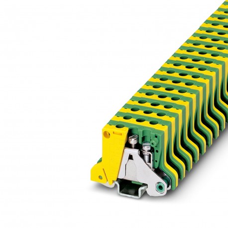PHOENIX CONTACT MSLKG 2,5 MSLKG 2,5 0452027 PHOENIX CONTACT Ground modular terminal block
