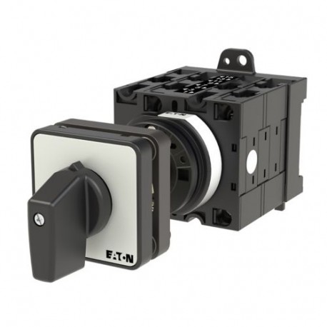 Eaton-moeller T3-4-8441/Z Y7-45252 EATON ELECTRIC Multi-speed switches, Contacts: 8, 32 A, One tapped winding, 2 sp..