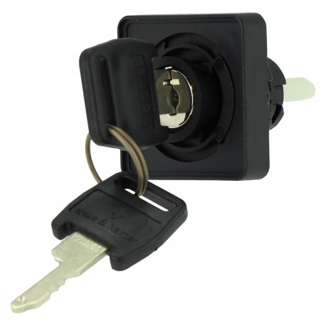 Eaton-moeller +EZ/S-B EATON ELECTRIC Front element, for TM switch, EZ-, key operation lock mechanism, kaba no.B