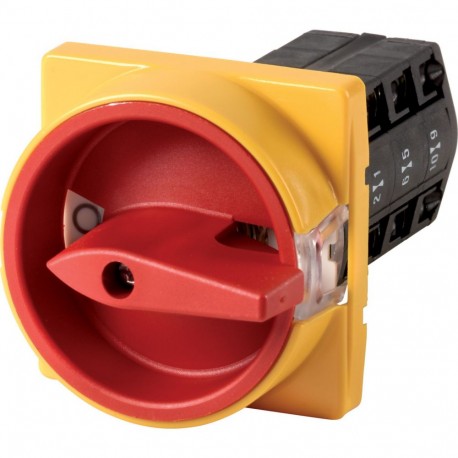 EATON - MOELLER TM-3-8326/E/SVB TM-3-8326/E/SVB 045498 Y7-45498 EATON ELECTRIC Control circuit switches, Emergency-Stop function, Contacts: ..