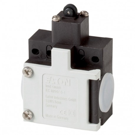 Eaton-moeller AT0-11-1-IA/RS EATON ELECTRIC Position switch, 1N/O+1N/C, wide, IP65 x, roller plunger