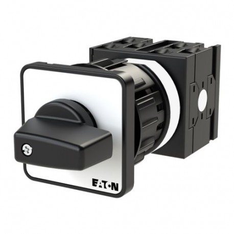 Eaton-moeller T0-3-15392/EZ Y7-45976 EATON ELECTRIC Universal control switches, Contacts: 6, 20 A, front plate: 2-0..
