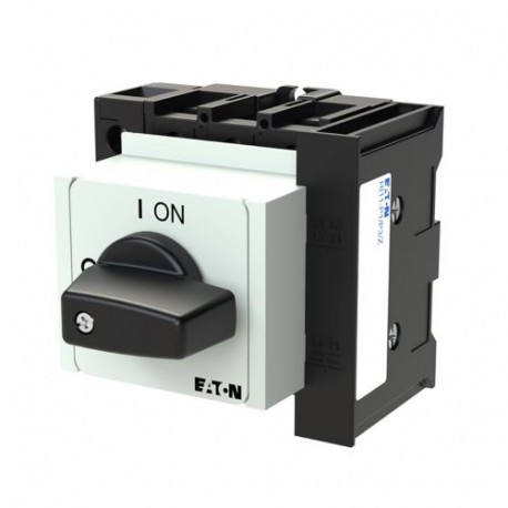 Eaton-moeller P1-32/IVS/N/HI11 Y7-45999 EATON ELECTRIC On-Off switch, 3 pole + N + 1 N/O + 1 N/C, 32 A, service dis..