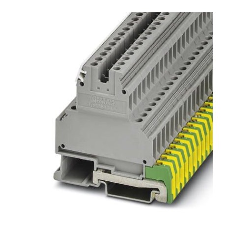 Phoenix contact SLKK  5-LA 60 RD/U-O SLKK 5-LA 60 RD/U-O 0461034 PHOENIX CONTACT Component terminal block