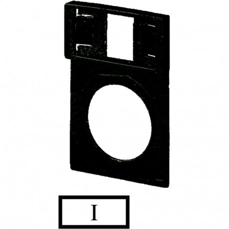 Eaton-moeller Q25TS-11 Y7-46187 EATON ELECTRIC Carrier, +label, I