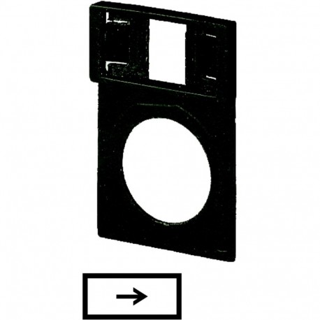 Eaton-moeller Q25TS-32 Y7-46188 EATON ELECTRIC Carrier, +label, -