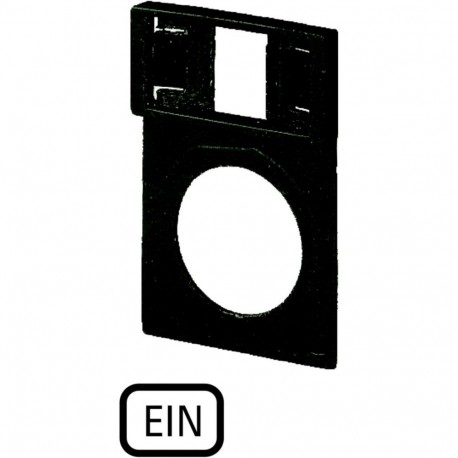 Eaton-moeller Q25TS-121 Y7-46196 EATON ELECTRIC Carrier, +label, ON
