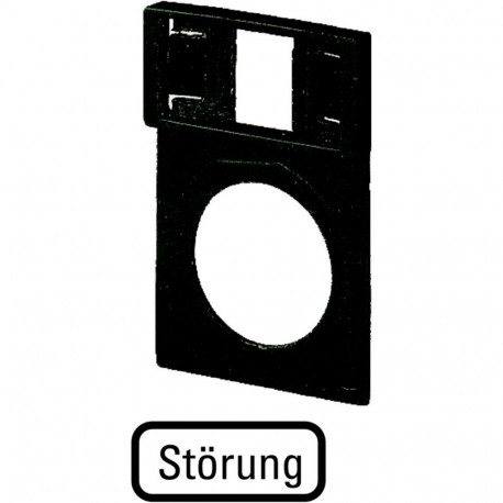 Eaton-moeller Q25TS-150 Y7-46198 EATON ELECTRIC Carrier, +label, STÖRUNG