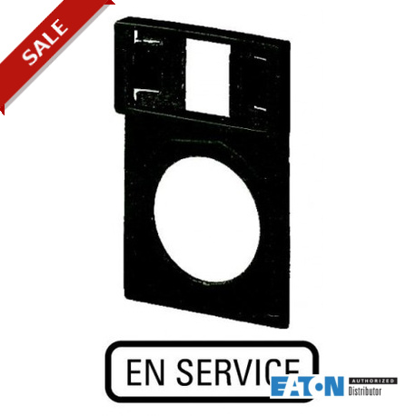 EATON - MOELLER Q25TS-383 Q25TS-383 046204 EATON ELECTRIC Carrier, + label, IN SERVICE