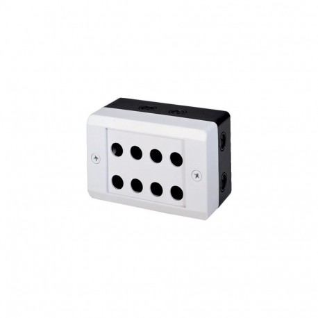 EATON - MOELLER I8 I8 046299 Y7-46299 EATON ELECTRIC Surface mounting enclosure, 8 mounting locations