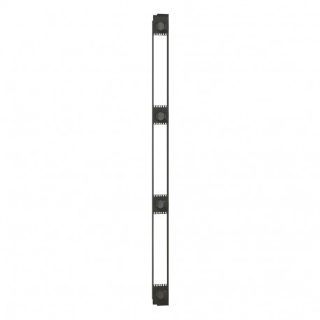LEGRAND 046481 046481 LEGRAND VDI STUD SIDE VERT 42U
