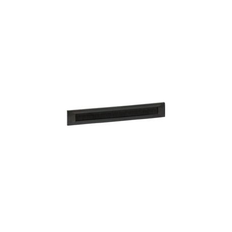 Legrand 046528 LCS-PLATE PEB 19" PLAS 1U CLIP