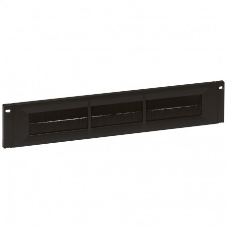LEGRAND 046529 046529 LEGRAND LCS-PLATE PEB 19" PLAS 2U CLIP
