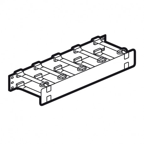 LEGRAND 046571 046571 LEGRAND LCS-PANEL GEST LATIG HD 19"2U